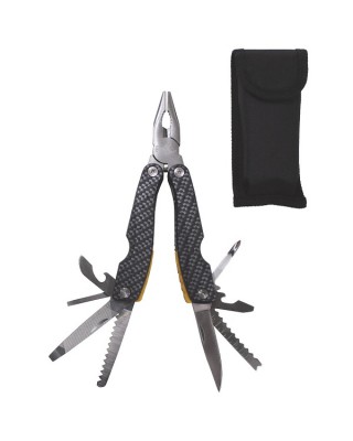 Мультитул с карбоновыми накладками