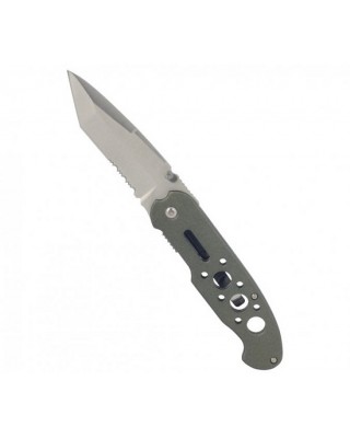 Нож складной TANTOO, олива