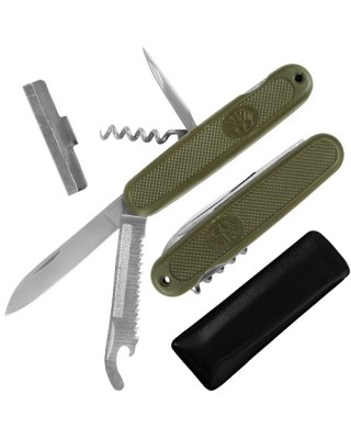 Перочинный нож Бундесвера