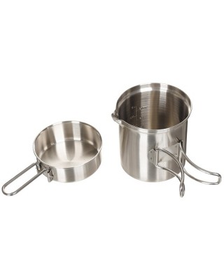 Набор посуды Kochgeschirr 2 предмета