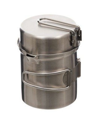 Набор посуды Kochgeschirr 2 предмета