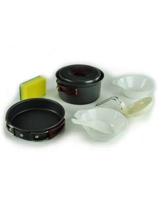 Набор посуды Kochgeschirr 7 предметов